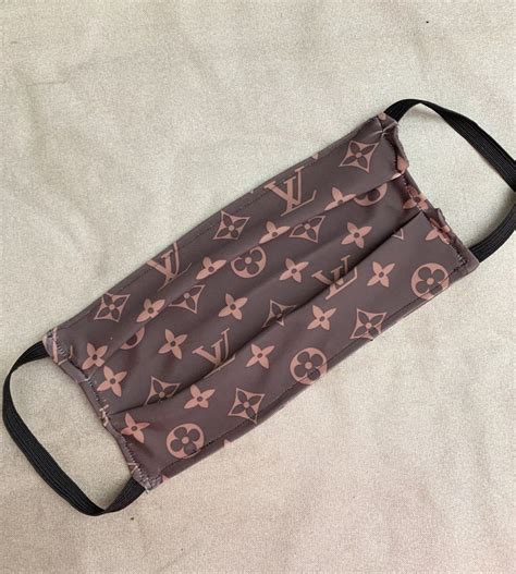 surgical mask louis vuitton|Louis Vuitton mask price.